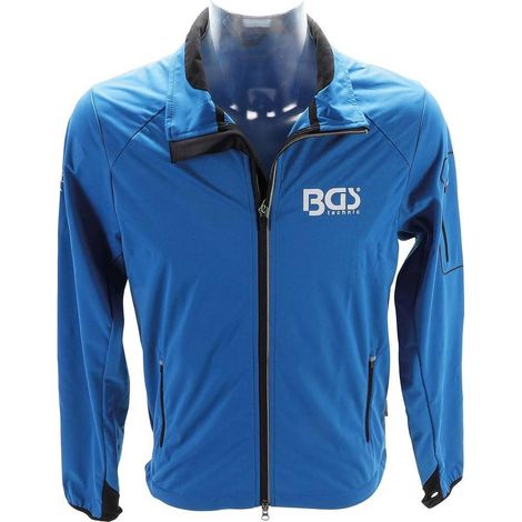 Veste Softshell XXL - Coupe Confortable, Résistante et Imperméable - Protection et Liberté de Mouvement - D-Work (1/5)