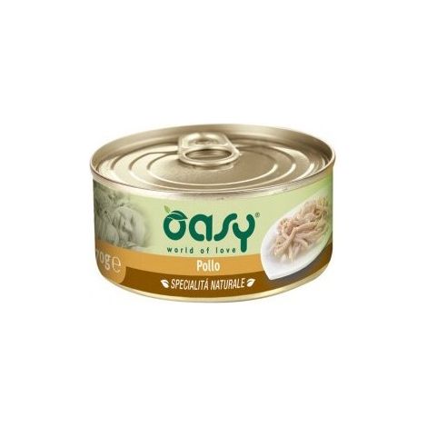 Gatto - Filetto di Pollo 70 - 150 gr OASY - size 150 gr (1/5)