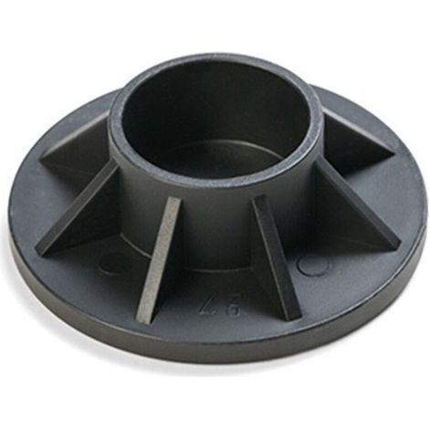 Bouchons d'Extrémité pour Pieds Verticaux de Piscine – Universel Bestway/Intex 10139 – Lot de 4 (1/4)