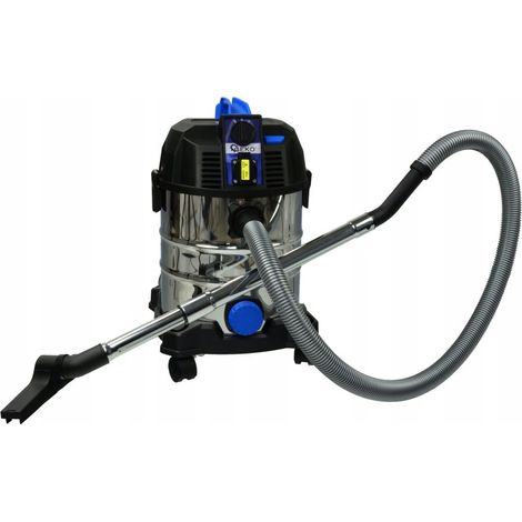 Aspirapolvere industriale geko g81098 1500 W 25 L