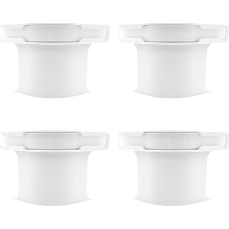 Sangles Pour Drap-Housse - Système Réglable Avec Fermoir À Clic - Pour Matelas 20 À 35 Cm - Lot De 4 (1/5)