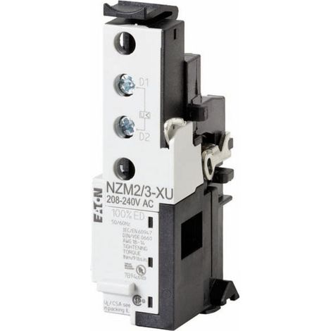 Eaton NZM2/3-XU24DC Überwachungsrelais 1 St.