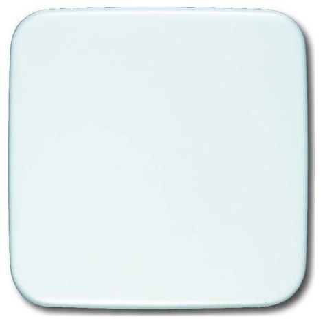 Placa de acabado Busch-Jaeger 1576 C-214 IP20 5,4x5,4 cm