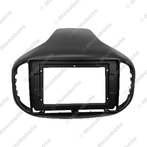 Cadre polyvalent de 10,1 pouces pour les modèles Chery Tiggo 7 de 2014 à 2017, modifié avec un cadre de navigation grand écran Android et un panneau audio/vidéo. (1/3)