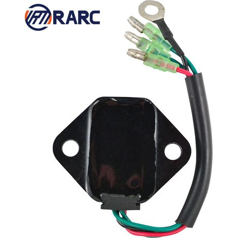 Régulateur/redresseur compatible avec Yamaha Superjet 650 - Réf. 6M6-81960-A0-00 (1/5)