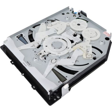 Kompakter, tragbarer DVD/CD-Player für PS4, Ersatz für das optische Laufwerk KEM-490 (1/3)
