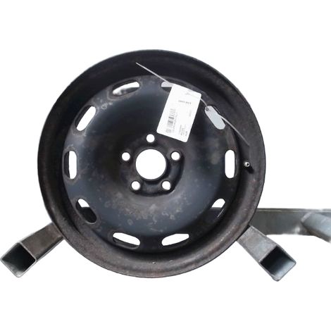 [PRODUIT D'OCCASION] Jante Tole VOLKSWAGEN Golf ♻️ Ref Oe. 1j0601027aj03c - Garantie à vie (1/2)