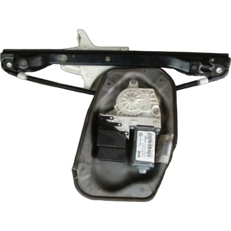 [PRODUIT D'OCCASION] Mecanisme+moteur Leve-glace Arriere Droit VOLKSWAGEN Golf 5 Diesel ♻️ Ref Oe. 5k0959704vw3 - Garantie à vie (1/5)