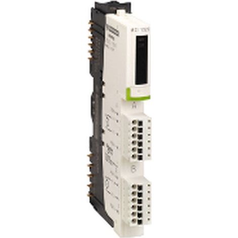 Schneider STBACI0320K Advantys STB – Standard-Analogeingangskit – 4..20 mA – 4 E – 15 Bit + Vorzeichen – PV: 05 – SV: 1,04