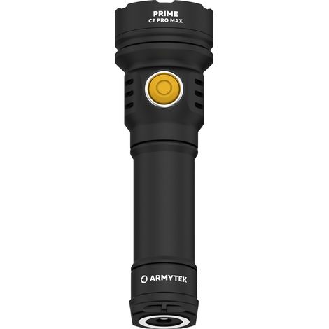 ArmyTek Prime C2 Pro Max Warm LED Taschenlampe mit Handschlaufe, mit Holster akkubetrieben 3720 lm (1/5)