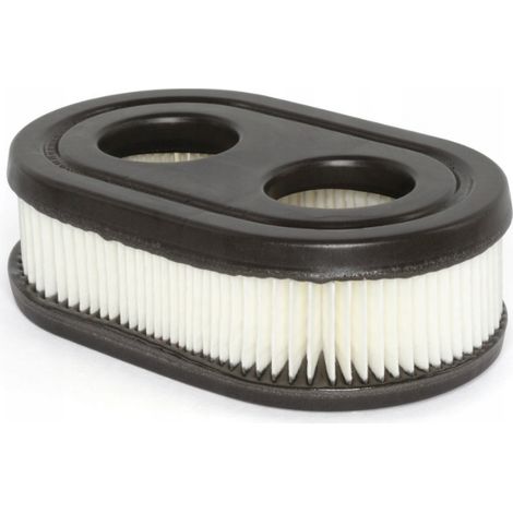 593260 – Filtre à air pour moteur Briggs & Stratton – Pièce d'origine – Pour moteurs 092J0B-0001-H1, 09P702-0112-H1, 103M02-0100-F1