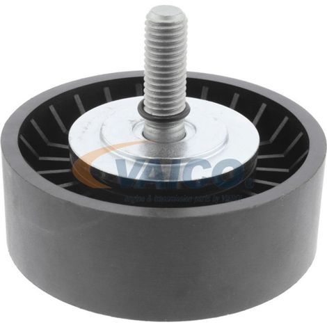 VAICO V10-4616 Poulie de renvoi pour courroie serpentine 76 mm pour VW GOLF VI (5K1) Polo Hatchback (6R1, 6C1) GOLF PLUS (5M1, 521) Caddy III Kombi TOURAN (1T3)