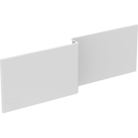 Ideal Standard Concept Square Front Bath Panel 1700mm Wide - White (1/2)