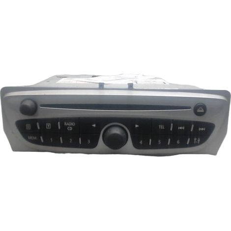 [PRODUIT D'OCCASION] Autoradio RENAULT Megane III 2008- ♻️ Ref Oe. 281152936r - Garantie à vie (1/3)