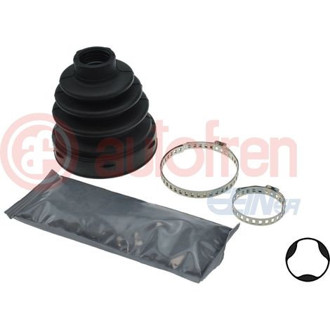 Jeu de joints-soufflets, arbre de commande Autofren Seinsa D8604 FORD