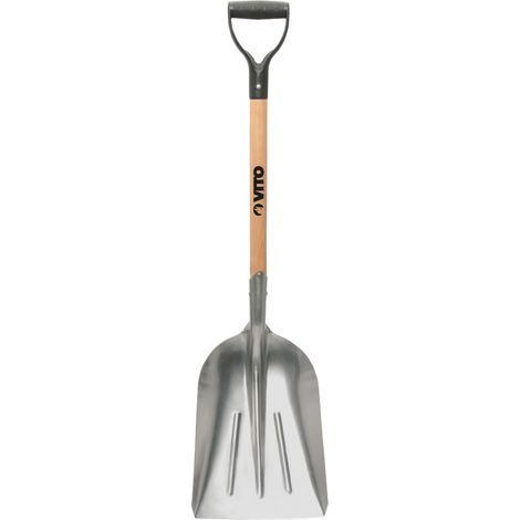 Pelle à neige Aluminium 101 cm Poignée en Y Légère Robuste VITO (1/5)