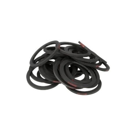 Joint gaz 1 1/4’’, 39 x 50,5 x 2,5 avec 2 marquages rouges