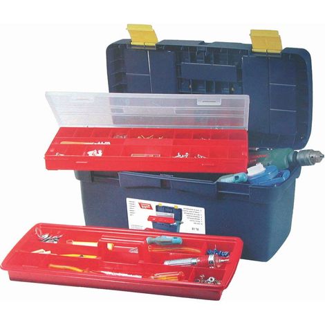 Toolbox mit Musikplayer und Organizer Outifrance