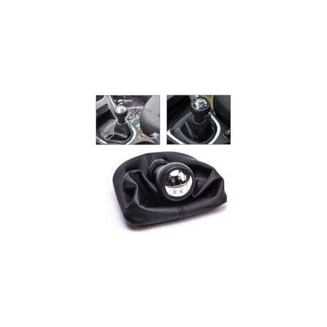 Giunto sferico per cambio a 5 marce (con parapolvere) adatto per Peugeot 207, 307 e 308 CC