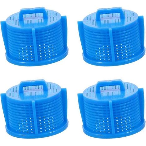 Filtres pour lave-linge, tamis de la vanne d'arrivée d'eau de lavage (1/5)