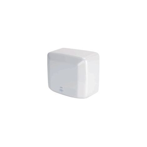 Sèche-mains air chaud 2500w - Casselin - c1blanc (1/5)