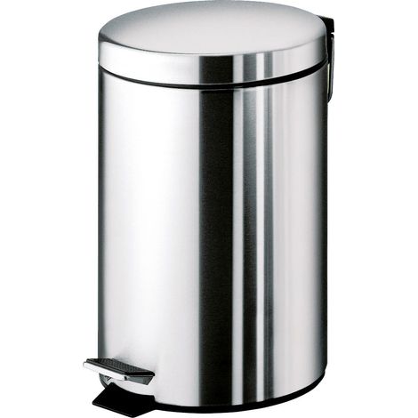 Cubo Con Pedal Para Basura 3L
