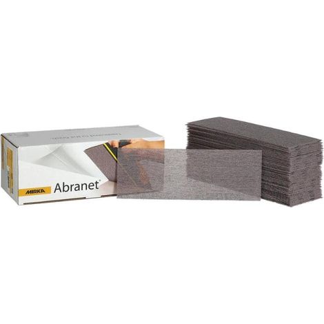 Striscia Abranet 70 x 198 mm (50 pz) - MIRKA 5415005012