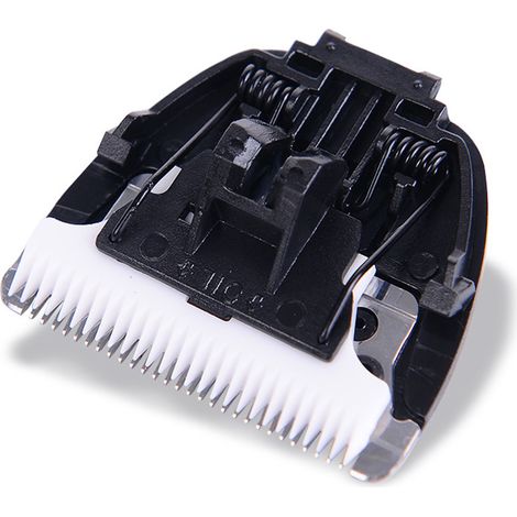 Tête de tondeuse pour poils d'animaux, lame en céramique, compatible avec les tondeuses CP3100, 3180, 7800, 7900 et 8000, lames de rechange (1/5)