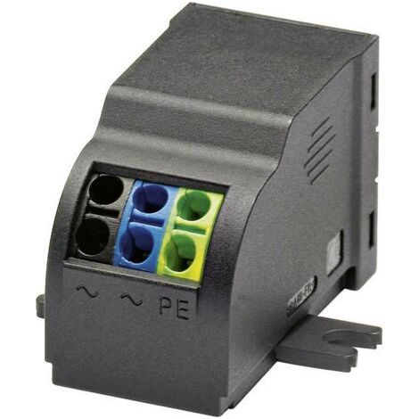 Phoenix Contact 2803409 BT-1S-230AC/A Dispositif antisurtension encastrable Protection anti-surtension pour: prises, bo (1/5)