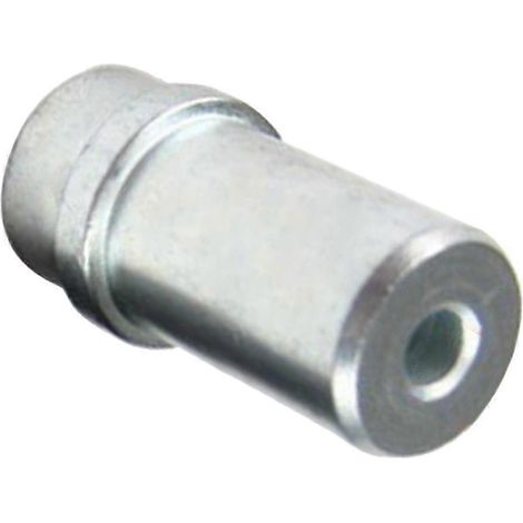 Buses de pistolet à fer pour le remplacement des embouts de buse d'armoire abrasive-5mm