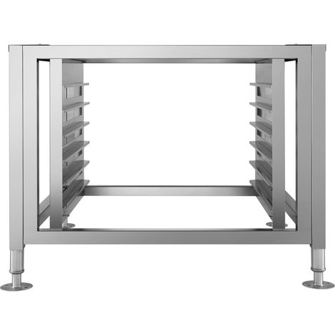 Support 6 Glissières pour Fours Mixtes GN 2/1 - Atosa