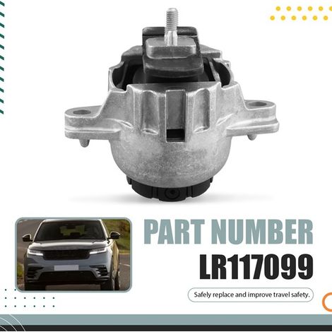 LR117099 ist für Jaguar FP/Land Rover Velar Motorlager geeignet.
