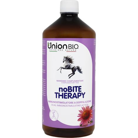 noBITE THERAPY mangime complementare liquido immunostimolatore naturale e protezione antifeeding 1000 ml