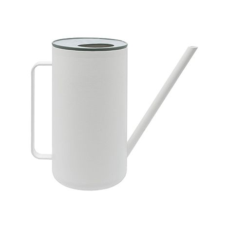 Weiße MUG-Gießkanne