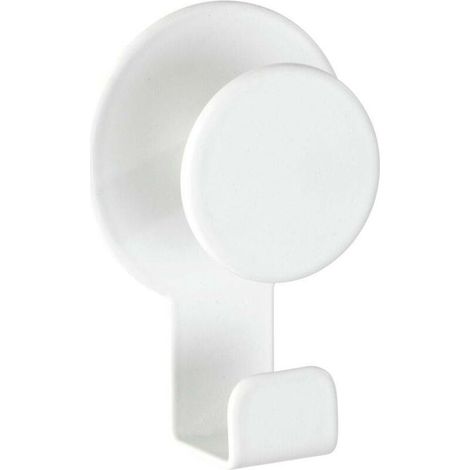 Cintre de salle de bain BLANDAS blanc mat, (1/5)
