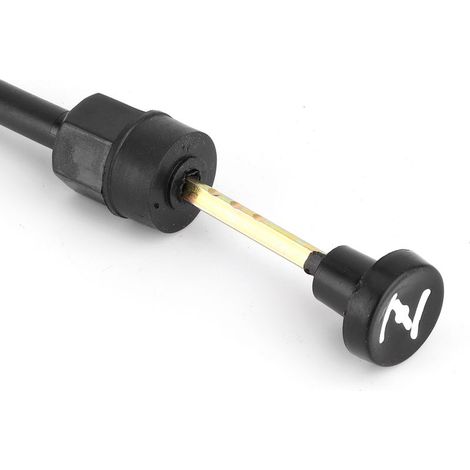 Câble de frein pour moto/trail 770mm/30.3in compatible 125CC/150CC/250CC pour quad/dirt bike ATV (1/5)