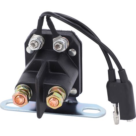 Démarreur Solénoïde Relais 2410437/3086236 12V Remplacement pour Polaris Magnum Sportsman (1/5)
