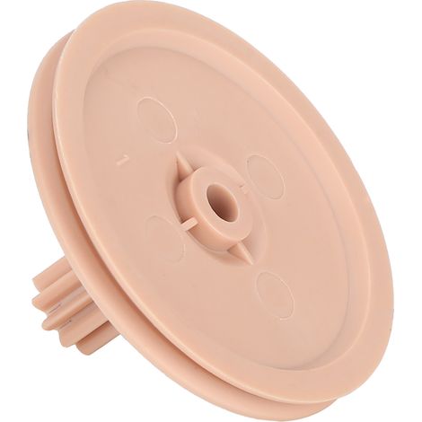 Accessoires de transmission mécanique de remplacement pour tête laser CDM9 de plateau tournant à engrenages Philips