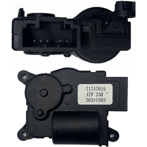 Moteur de volet de toit SPIDER pour Alfa Romeo Brera 250 6000631088 71747615 31.93822Bs jy 1 (1/3)