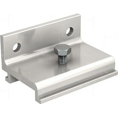 Konsole mantion 10033 Aluminium verstellbar 34 mm