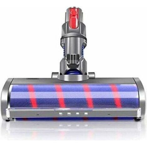 Accessoire De Nettoyagetête De Nettoyage Pour Modèles Dyson V7 V8 V10 V11 Aspirateur Balai Sans Fil Accessoires Pour Parquets (1/5)