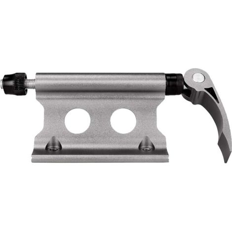 Support de Fixation de Fourche de Vélo Support de Fixation de Fourche de Roue Avant Support de Fixation de Fourche de Vélo(argent)-Fei Yu (1/5)