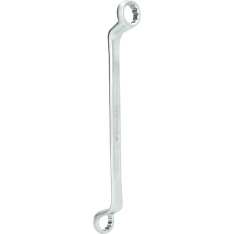 Brilliant Tools BT012906 Doppel-Ringschlüssel, gekröpft, 18x19mm (1/5)