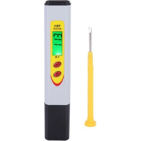 Portable ORP Water Quality Tester Brush Redox Potential Measurement Battery-Free - (1/3)