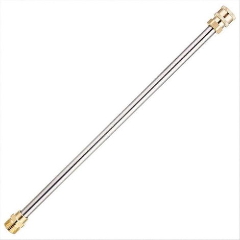 Rallonge pour nettoyeur haute pression, rallonge universelle pour lance (1/5)
