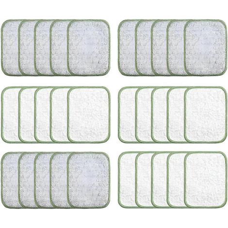 Chiffons à vaisselle multi-usages en fil métallique - Chiffons de nettoyage réutilisables et anti-rayures pour la maison et l'évier de la cuisine (30 pièces) (1/5)