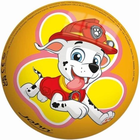 Pallina John Paw Patrol da 6,3 cm, mix