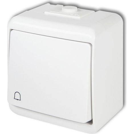 Klingelschalter Ospel junior whe-4 10A 250V IP54 (1/2)