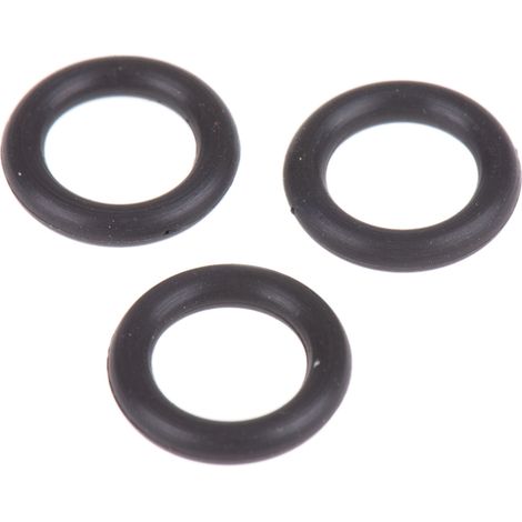 Joint torique RS PRO, Ø int. 6.07mm, Ø ext. 9.52mm, épais. 1.78mm, en Fluorocarbone élastomère ( Prix pour Sachet de 50 )