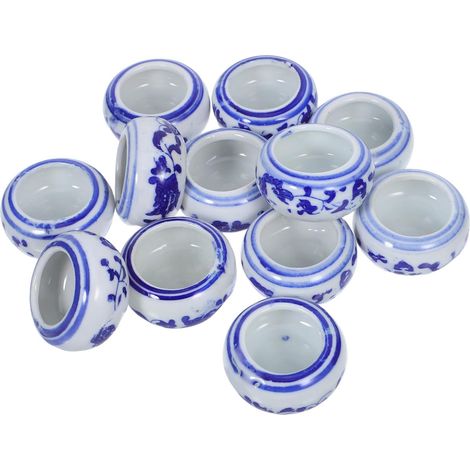 ceramic calligraphy inkwells Lightweight and creative for